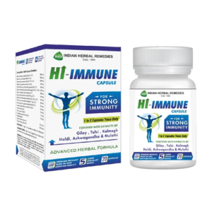 Hi-Immune useful in Influenza Like illness and Respiratory Infections