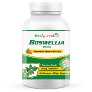 Boswellia Capsules