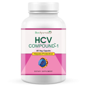 HCV Compound-1 Capsules