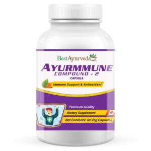 Ayurmmune Compound -2