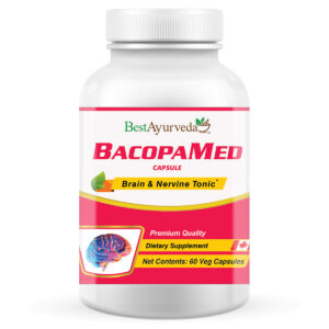 BacopaMed Capsules