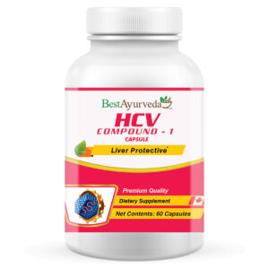 HCV Compound-1 Capsules