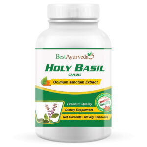 Holy Basil Capsules