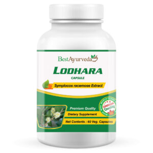 Lodhar Capsules