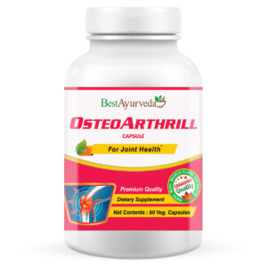 OsteoArthrill Capsules