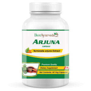 Arjuna Capsules