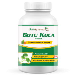 Gotu Kola Capsules