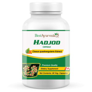 Hadjod Capsules