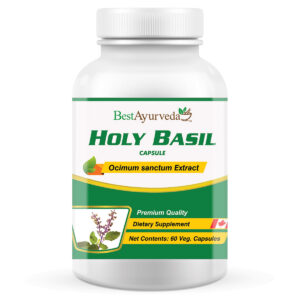 Holy Basil Capsules