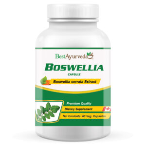 Boswellia Capsules