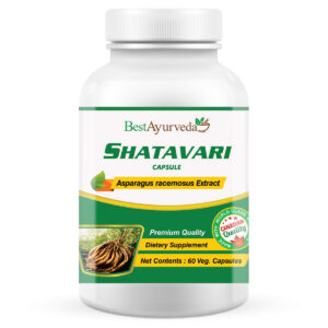 Shatavari capsules